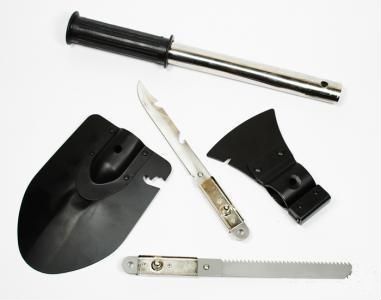 Походный набор 5в1 Новый