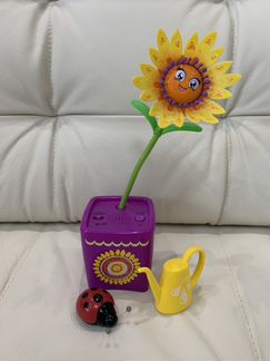 Волшебный цветок