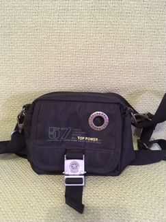 Маленькая сумка Top power