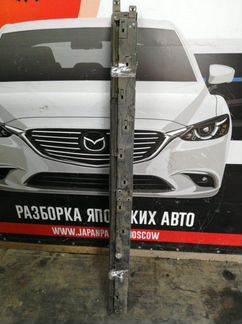 Накладка на порог Mazda Cx-5 KE 2.0 2014
