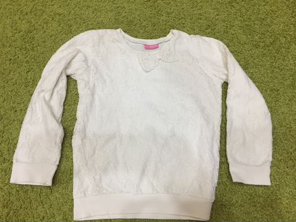 Блузки кофты школьные нарядные