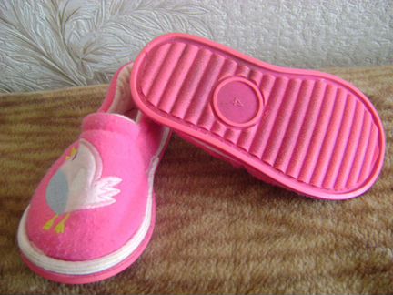 Тапочки Mothercare р.19