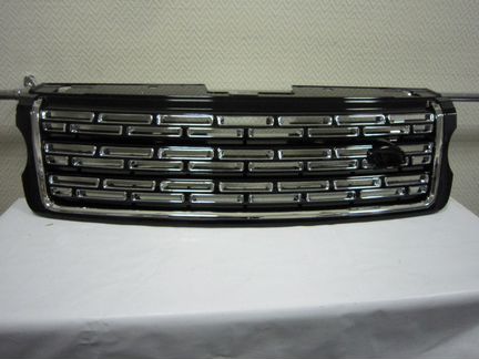 Решетка Autobiography Range Rover Voque IV черная
