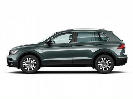 Volkswagen Tiguan 1.4 AMT, 2020