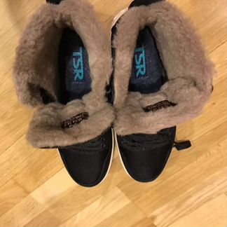 Зимние мужские ботинки