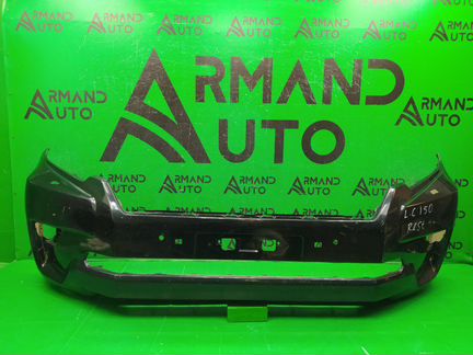 Бампер передний Toyota Land Cruiser Prado 150