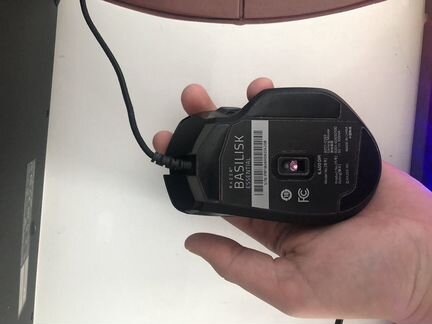 Игровой комплект клавиатура+мышь