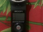 Стереомикрофон-диктофон Zoom H1 Handy Recorder