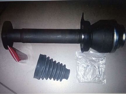 Шрус граната внутри volkswagen transporter multiva