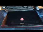 Игровой ноутбук Msi leopard Pro i7 5700 HQ