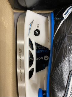 Коньки nordway для мальчиков 26-29 на вырост