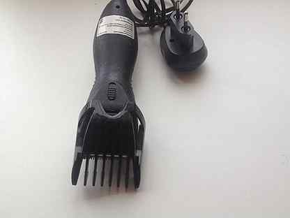 Машинка для стрижки волос супра hcs 209