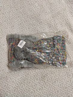 Шапка и шарф, абсолютно новые