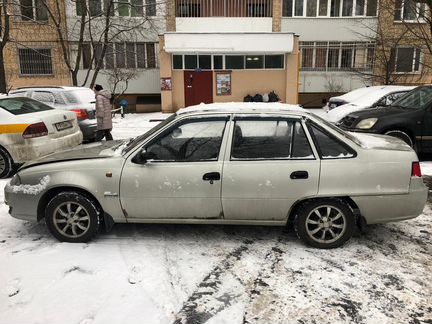 Daewoo Nexia 1.5 МТ, 2008, 113 150 км
