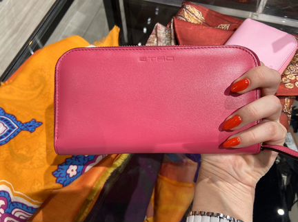 Кошелек Etro новый оригинал