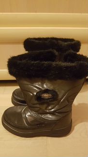 Сапоги зимние