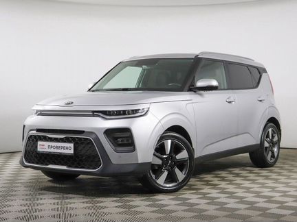 KIA Soul 2.0 AT, 2019, 11 646 км
