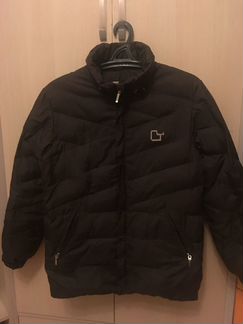 Куртка утепленная подростковая