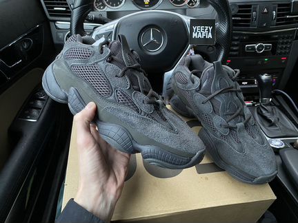 Adidas Yeezy 500 Utility Black