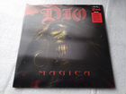 Dio - Magica 2000/2019 3 LP объявление продам
