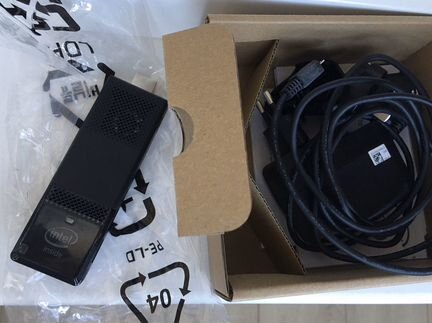 Мини пк intel compute stick