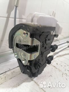 Замок двери задний левый Kia Soul 2 PS 2013-2018