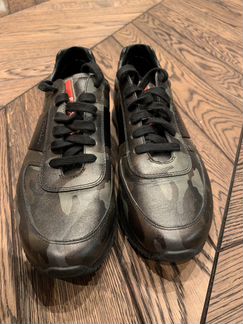 Кроссовки Prada