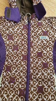 Куртка на весна осень lassie 116 см