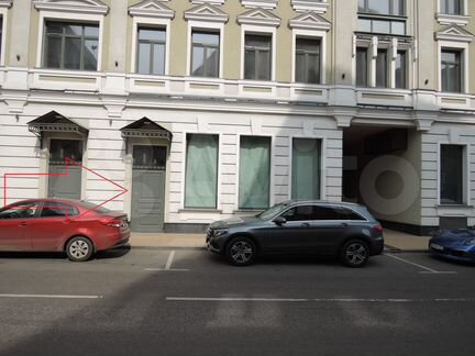 Помещение свободного назначения, 124 м²