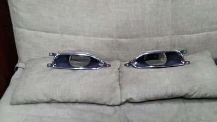 Насадка на глушитель-BMW 7er G11/G12