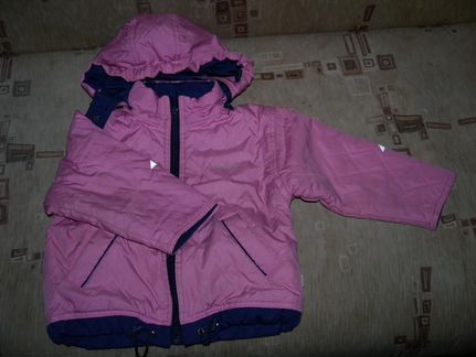 Продам куртки осень, зима. Костюм осень-весна