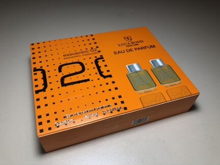 Туалетная вода