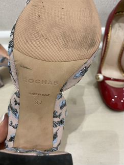 Босоножки Rochas оригинал