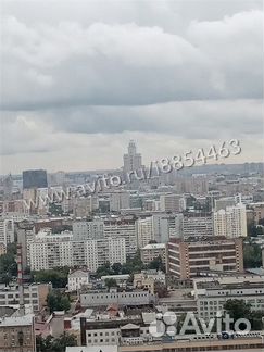 1-к квартира, 32.8 м², 34/47 эт.