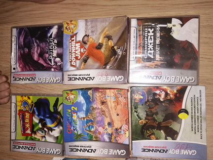 Игры для гембой