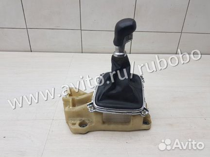 Кулиса МКПП Kia Ceed JD R25G 2014