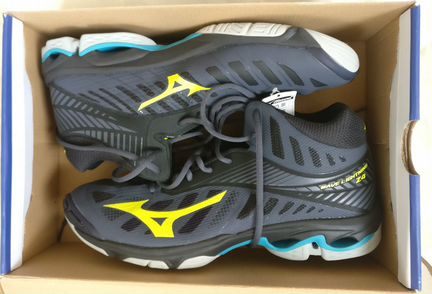 Кроссовки волейбольные Mizuno wave lightning Z4