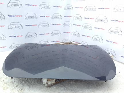 Капот Инфинити G35 G37 G25 07-14г. Оригинал