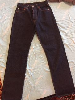 Джинсы Levi’s 501 29/32 Indigo