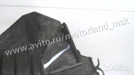 Корпус воздушного фильтра Saab 9-3, 2009
