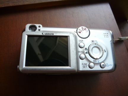 Фотоаппарат canon powershot a410 ремонт