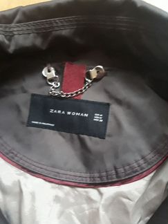 Тренч 44р Zara