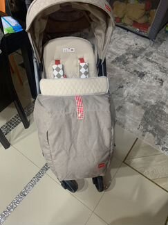 Прогулочная Коляска infinity mio plus