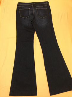 Джинсы новые massimo dutti 44-46