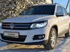 Volkswagen Tiguan 1.4 МТ, 2013, 59 400 км объявление продам