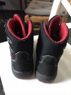 Ботинки зимние ricosta 27 размер