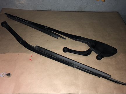 Поводки дворников BMW E39