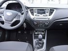 Hyundai Solaris 1.4 МТ, 2020, 4 км объявление продам