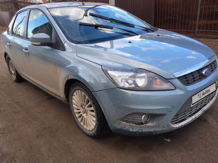 Ford Focus 1.6 AT, 2010, 180 000 км