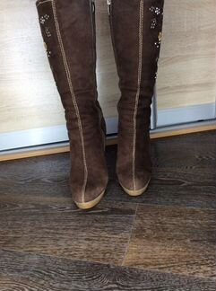 Сапоги зимние Dali